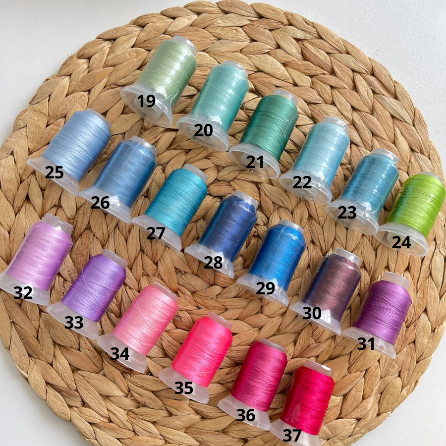 Set de 2 Baberos Personalizados de Algodón – Bordado con nombre 033