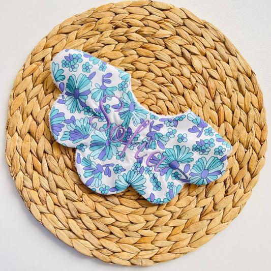 Babero Personalizado Individual – Bordado con nombre 024